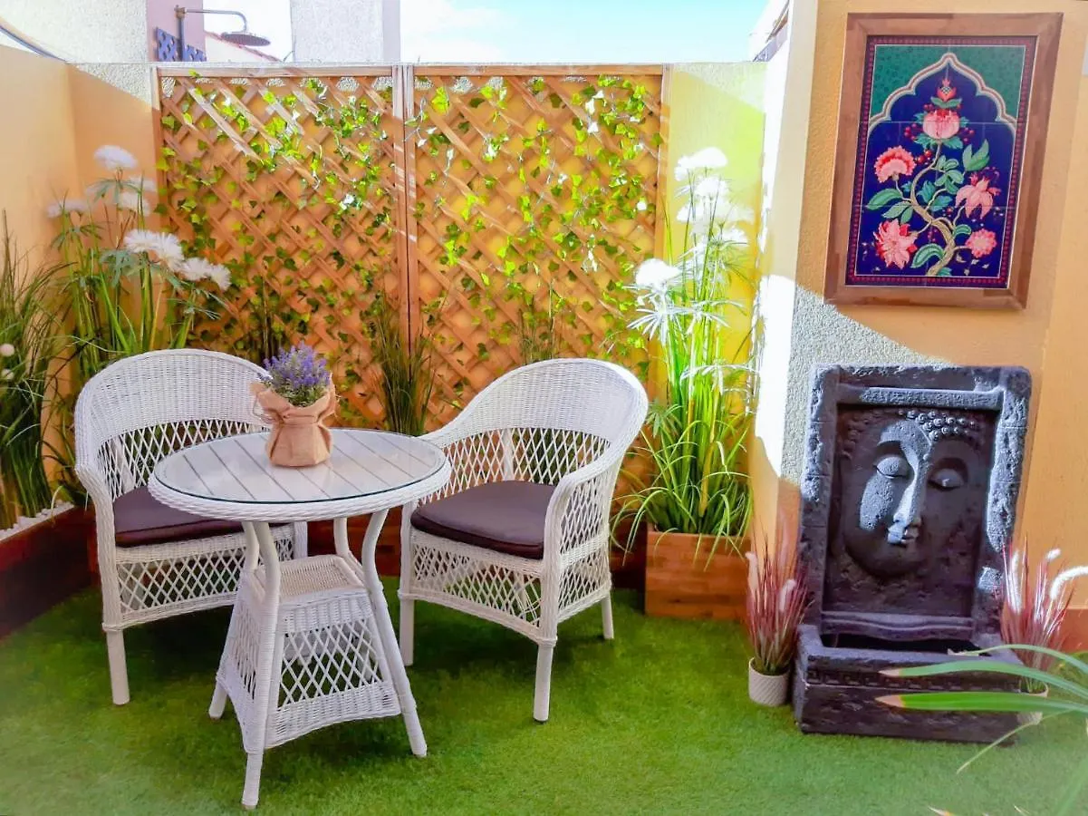 Atico Dos Terrazas Malaga Centro Apartment Spain