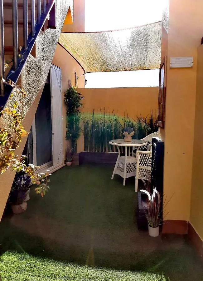 Atico Dos Terrazas Malaga Centro Apartment