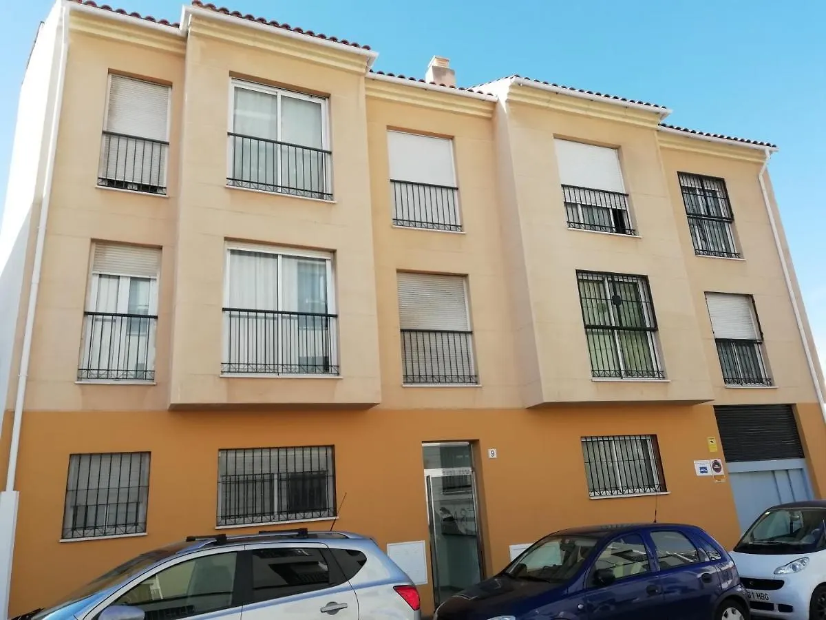 Atico Dos Terrazas Malaga Centro Apartment 0*,  Spain