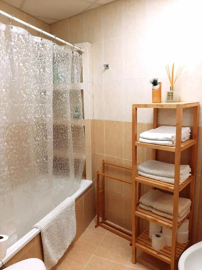 Atico Dos Terrazas Malaga Centro Apartment