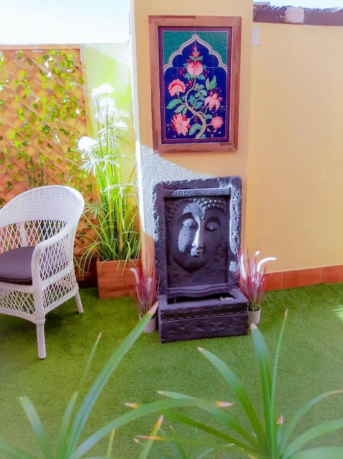Atico Dos Terrazas Malaga Centro Apartment Spain