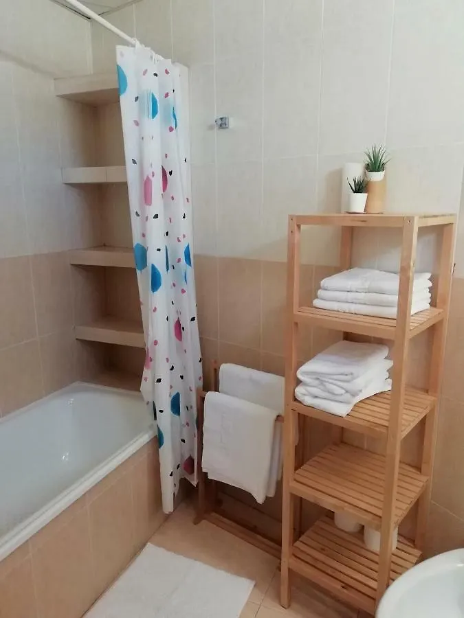 Atico Dos Terrazas Malaga Centro Apartment