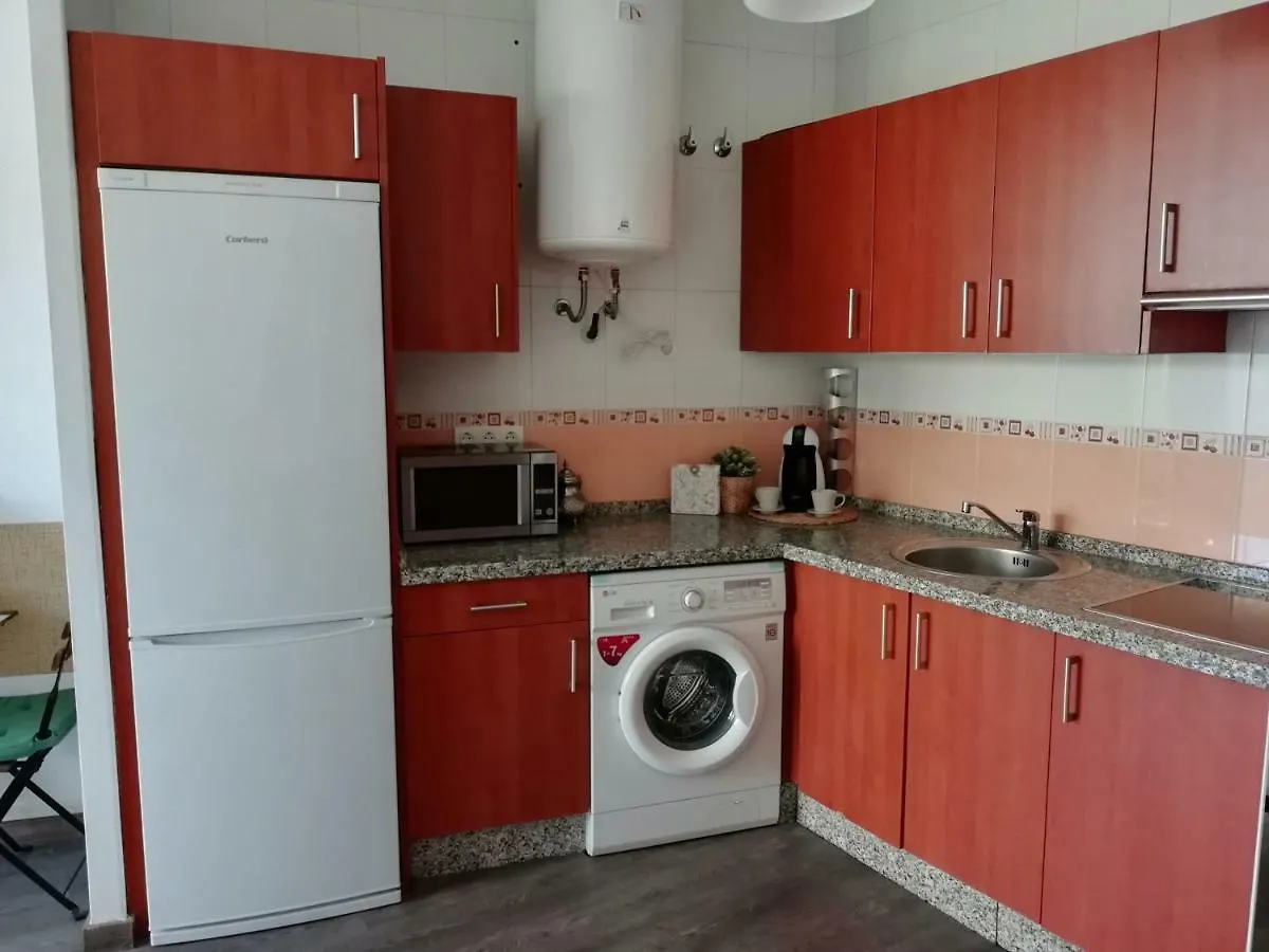 Atico Dos Terrazas Malaga Centro Apartment