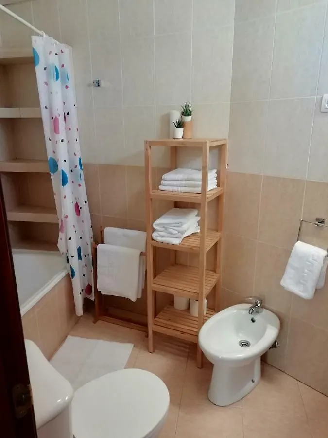 Atico Dos Terrazas Malaga Centro Apartment
