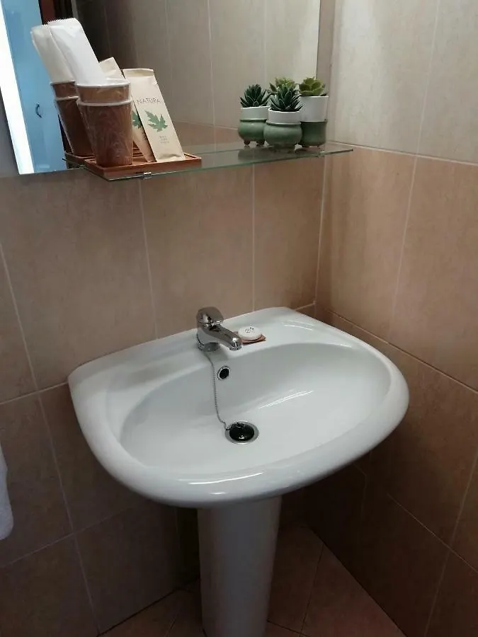 Atico Dos Terrazas Malaga Centro Apartment