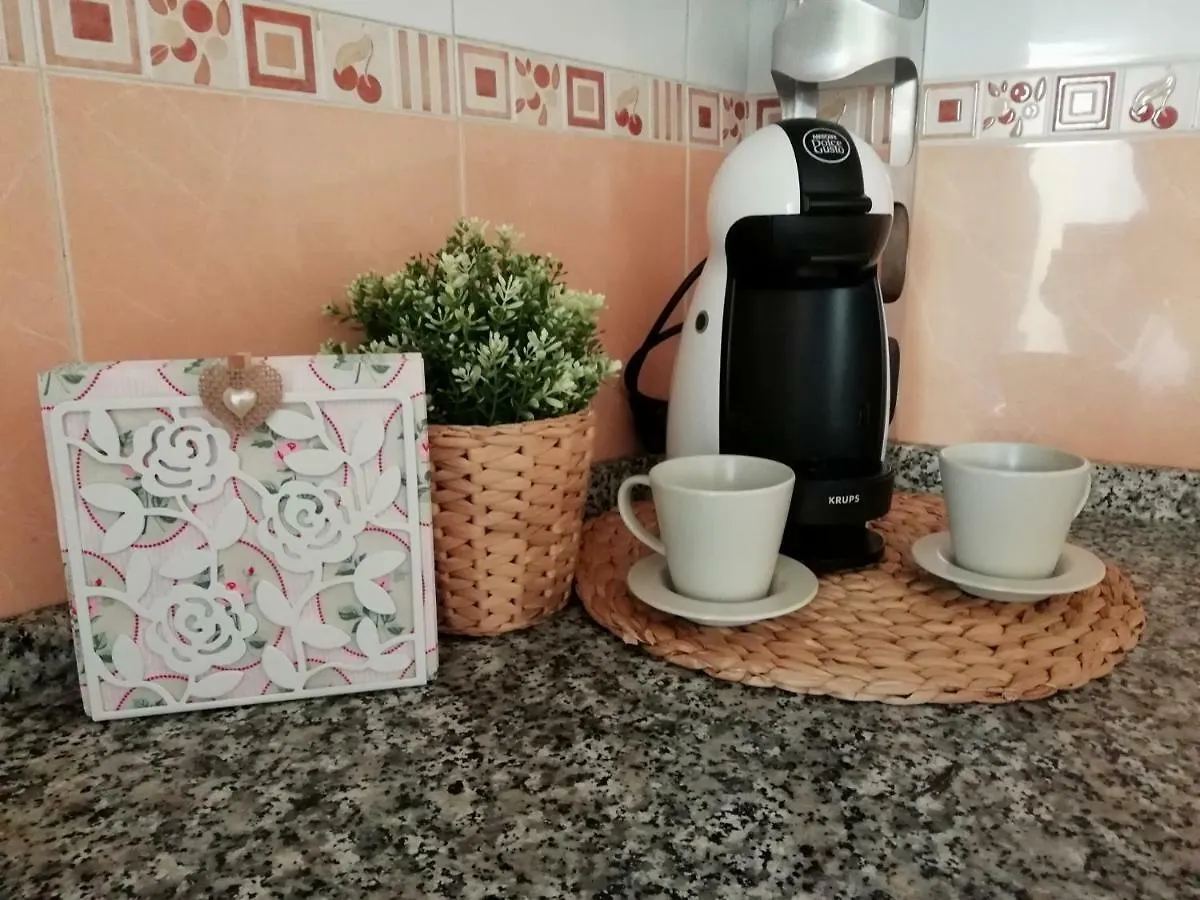 Atico Dos Terrazas Malaga Centro Apartment