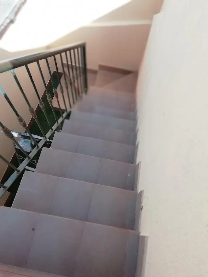 Atico Dos Terrazas Malaga Centro Apartment