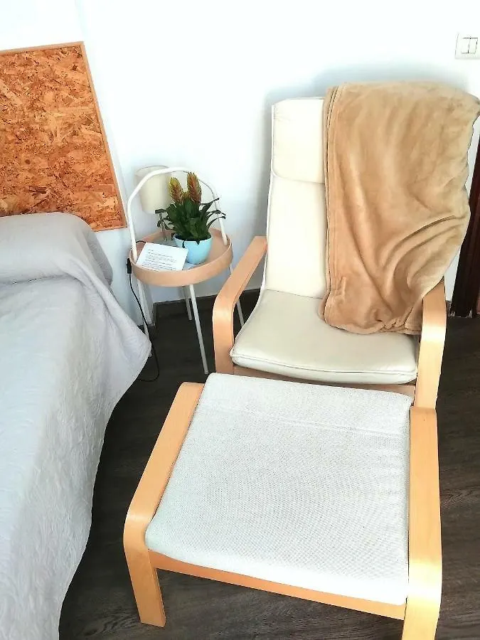 Atico Dos Terrazas Malaga Centro Apartment 0*,