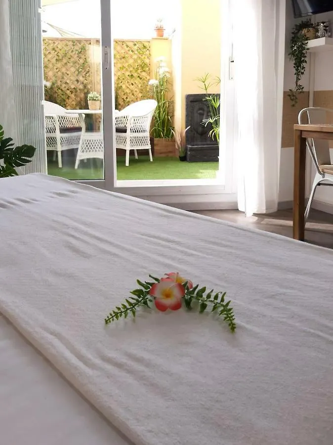 Atico Dos Terrazas Malaga Centro Apartment