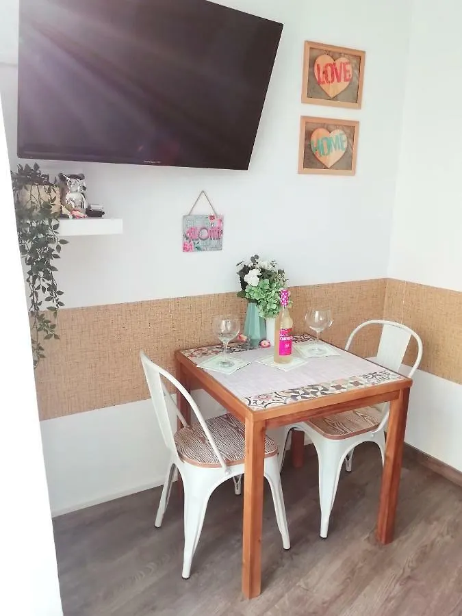 Atico Dos Terrazas Malaga Centro Apartment