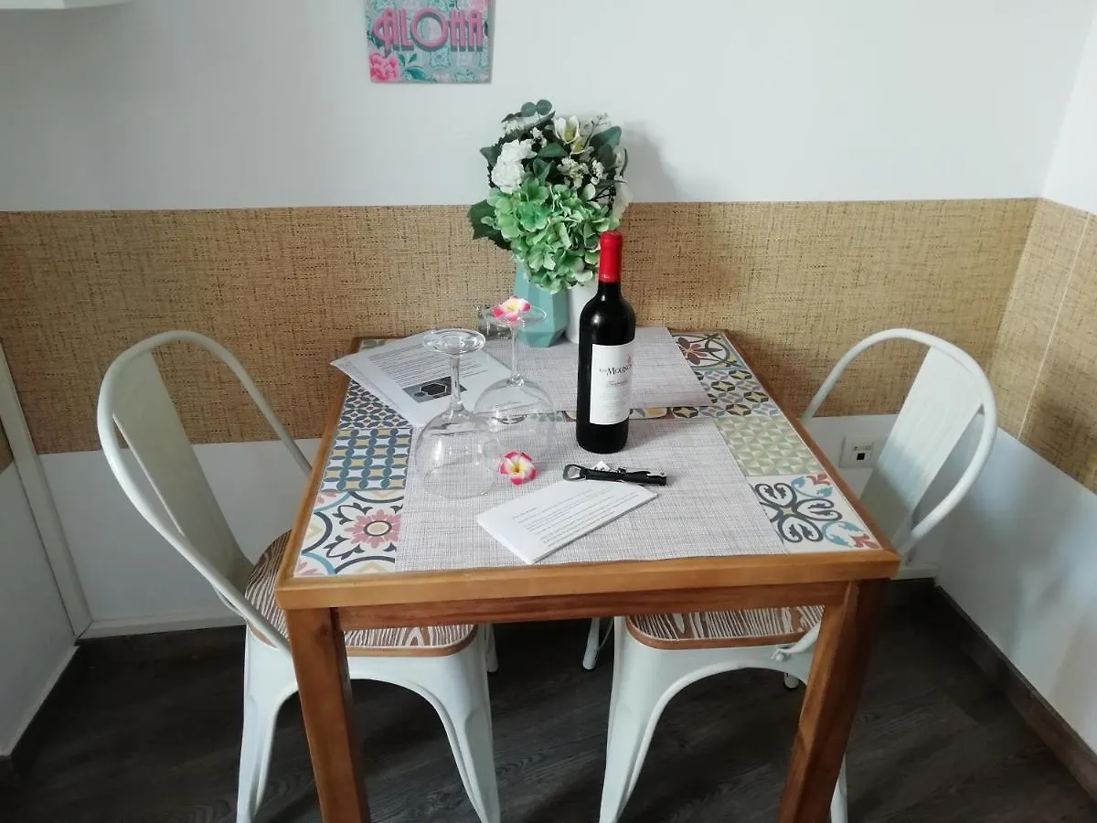 Atico Dos Terrazas Malaga Centro Apartment