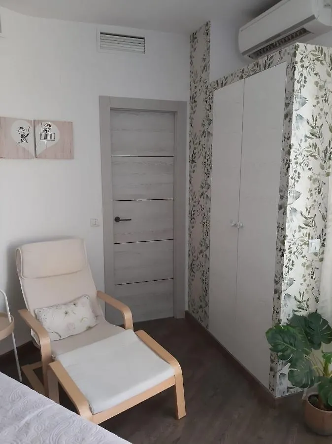 Atico Dos Terrazas Malaga Centro Apartment Spain