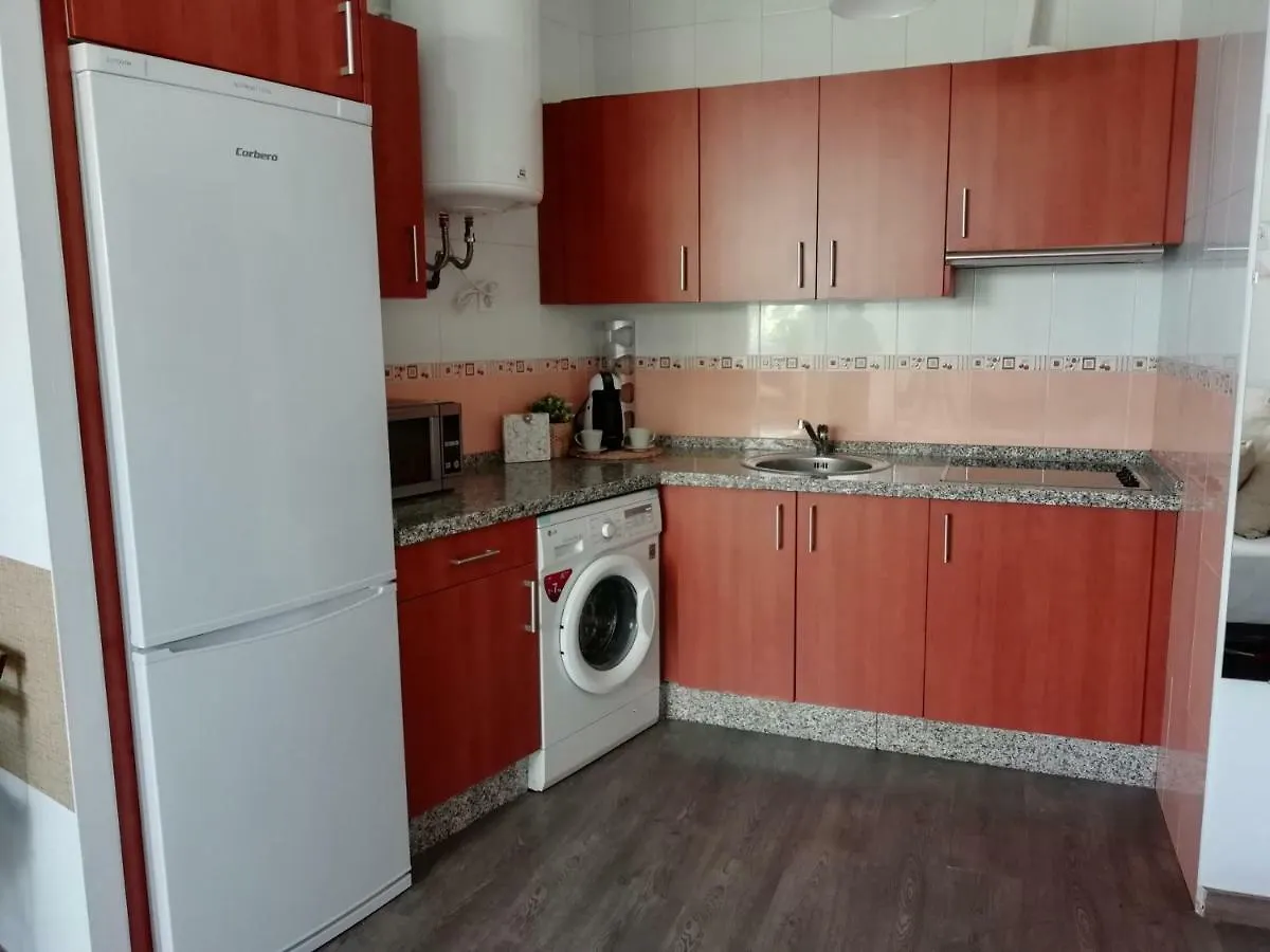 Atico Dos Terrazas Malaga Centro Apartment Spain