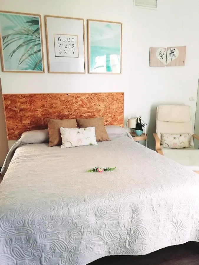Atico Dos Terrazas Malaga Centro Apartment